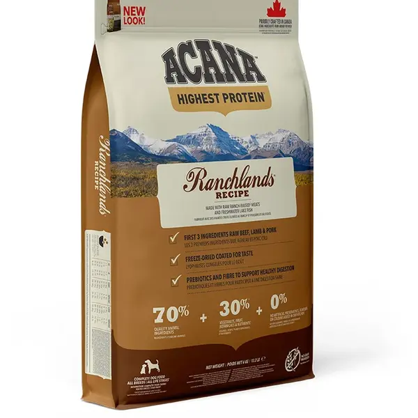 Acana Ranchlands Dog 11,4 kg