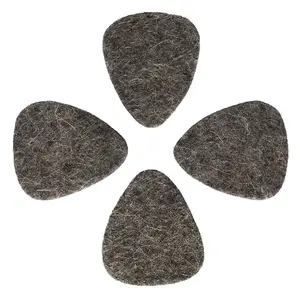Timber Tones Felt Tones Grey Wool Felt 4-Pack