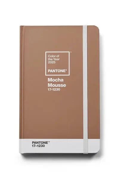 Zápisník Pantone 22 x 17 cm