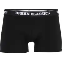 Pánské boxerky Urban Classics Modal Boxer Shorts 2-Pack