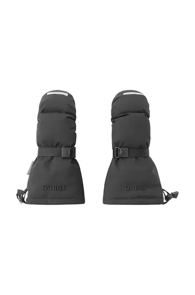 Detské lyžiarske rukavice Reima Vanukko