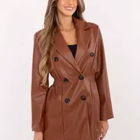 Blazer-DHJ-MA-A8683.37-Brown