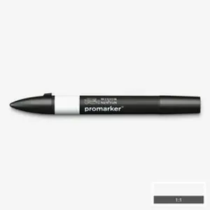 Oboustranný popisovač WN Promarker – Cool Grey 0 (CG0)