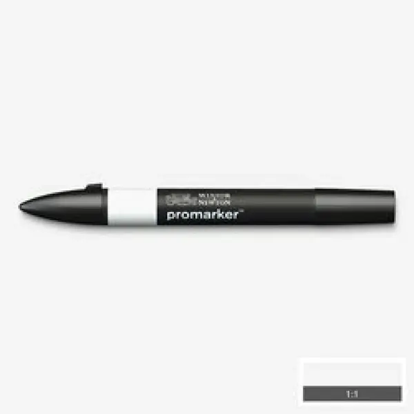 Oboustranný popisovač WN Promarker – Cool Grey 0 (CG0)
