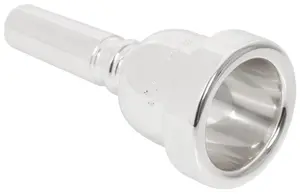 Greg Black 1 1/4G Medium, Silver