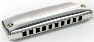 Hohner Meisterklasse A-major