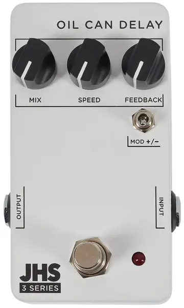 JHS Pedals 3 Series Oil Can Delay