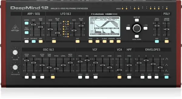 Behringer DEEPMIND 12D