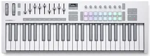 Novation Launchkey 49 MK4 White