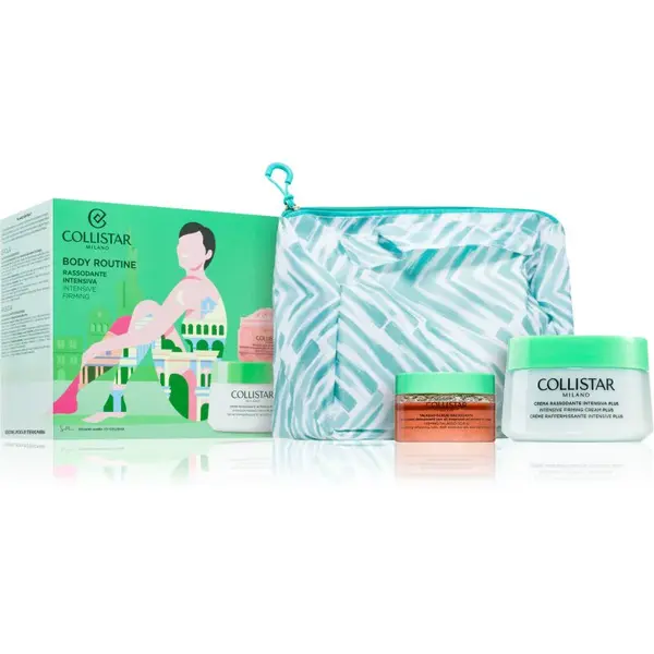 Collistar Body Kit darčeková sada na spevnenie pokožky