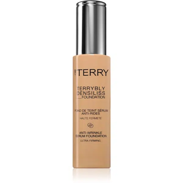By Terry Terrybly Densiliss Foundation dlhotrvajúci make-up pre zrelú pleť odtieň 8 - Warm Sand 30 ml