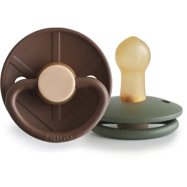 FRIGG Little Viking Size 1:0-6 months cumlík Bjorn/Ragnar 2 ks