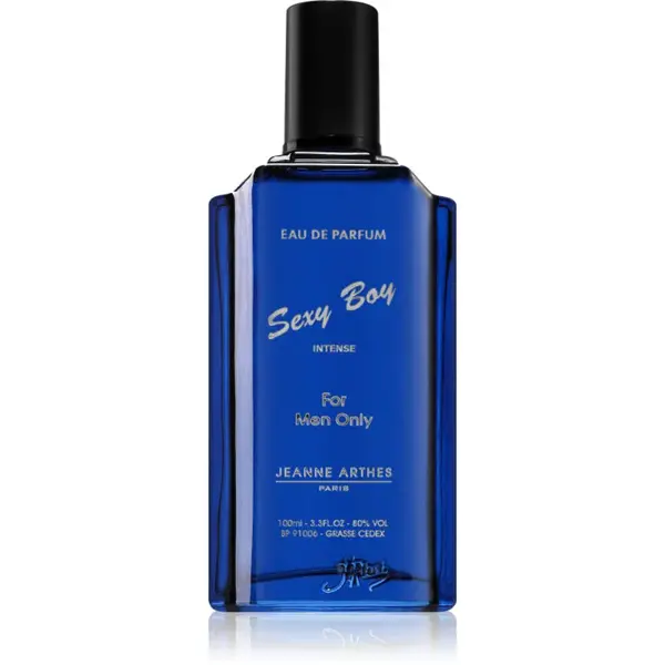 Jeanne Arthes Sexy Boy Intense parfumovaná voda pre mužov 100 ml
