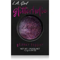 L.A. Girl Cosmetics Glitterholic trblietavé očné tiene odtieň Frenzy 1.2 g