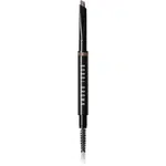 Bobbi Brown Long-Wear Brow Pencil ceruzka na obočie odtieň Warm Dark Brown 0.33 g
