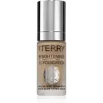 By Terry Brightening CC Foundation rozjasňujúci CC krém s hydratačným účinkom odtieň 4W - Medium Warm 30 ml