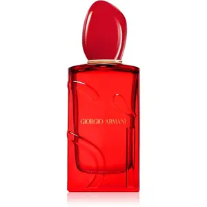 Armani Sì Passione Red Musk parfumovaná voda pre ženy 100 ml