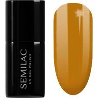 Semilac UV Hybrid WellBeing gélový lak na nechty s použitím UV/LED lampy odtieň 660 Honey Ritual 7 ml