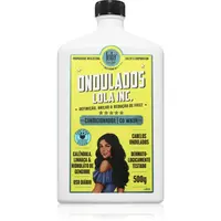 Lola Cosmetics Ondulados Lola Inc. Co Wash čistiaci kondicionér pre vlnité vlasy 500 g