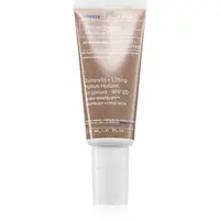 Korres Black Pine 4D Bounce tónujúci hydratačný krém pre spevnenie pleti SPF 20 40 ml