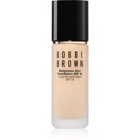 Bobbi Brown Weightless Skin Foundation SPF 15 dlhotrvajúci make-up s hydratačným účinkom odtieň Cool Ivory 30 ml
