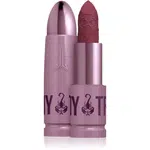 Jeffree Star Cosmetics Scorpio Shiny Trap Lipstick vysoko pigmentovaný krémový rúž odtieň Deep Sting 3 g