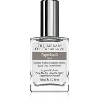 The Library of Fragrance Paperback kolínska voda unisex 30 ml