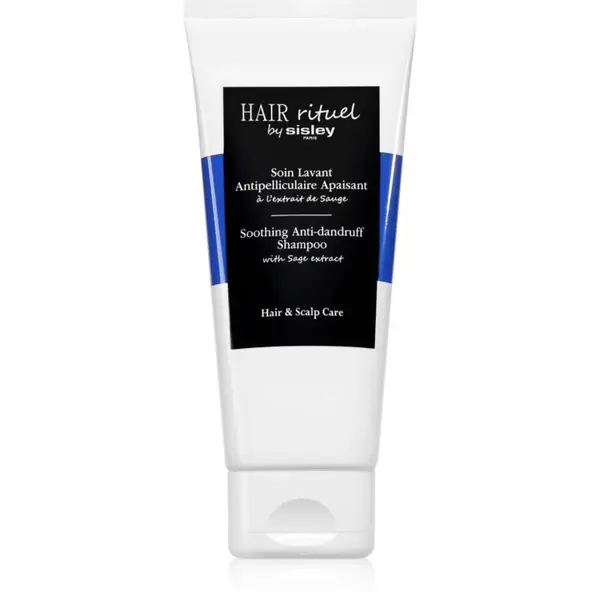 Hair Rituel by Sisley Soothing Anti-dandruff Shampoo šampón proti lupinám s upokojujúcim účinkom 200 ml