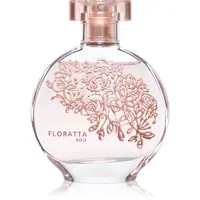 oBoticário Floratta Rose toaletná voda pre ženy 75 ml