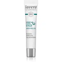 Lavera Hydro Refresh očný roll-on s gélovou textúrou 15 ml