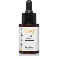 Skincyclopedia 20% Vitamin C revitalizačné sérum proti starnutiu pleti 30 ml