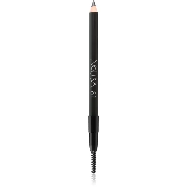 Nouba Eyebrow Pencil ceruzka na obočie so štetčekom odtieň 81 1,1 g