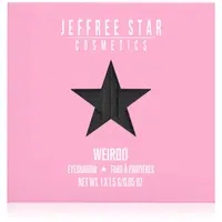 Jeffree Star Cosmetics Artistry Single Eyeshadow očné tiene odtieň Weirdo 1,5 g