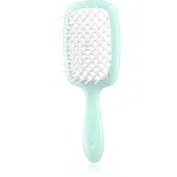 Janeke Superbrush veľká plochá kefa na vlasy 20,3 x 8,5 x 3,1 cm 1 ks