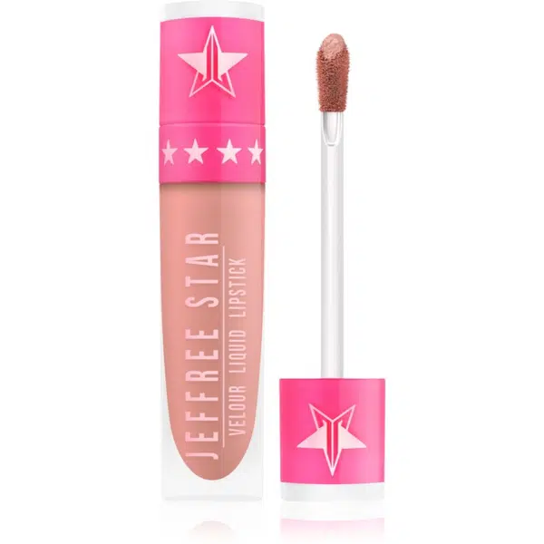 Jeffree Star Cosmetics Velour Liquid Lipstick tekutý rúž odtieň Celebrity Skin 5.6 ml