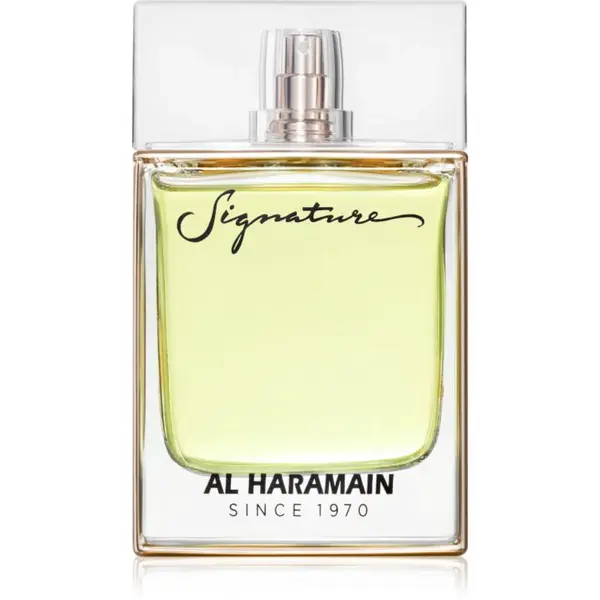 Al Haramain Signature parfumovaná voda pre ženy 100 ml