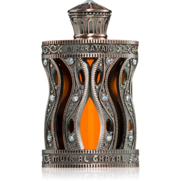 Al Haramain Musk Al Ghazal parfumovaná voda pre ženy 30 ml