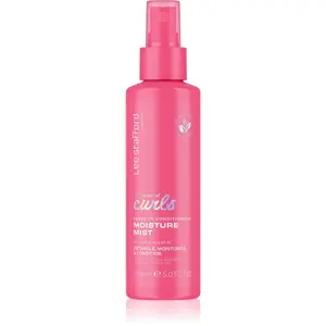 Lee Stafford For The Love Of Curls Leave In Conditioning Moisture Mist bezoplachový kondicionér v spreji pre kučeravé vlasy 150 ml
