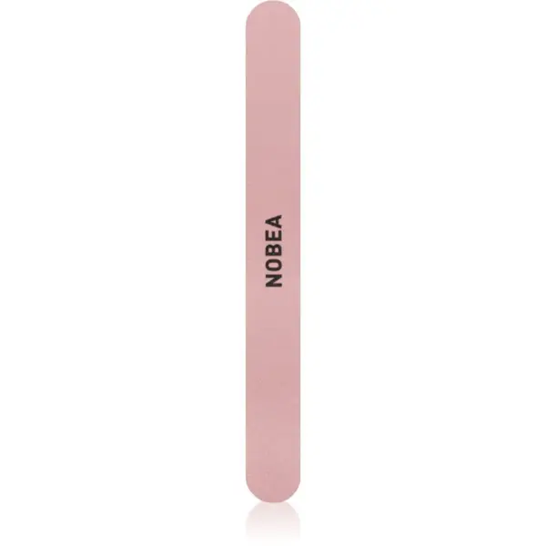 NOBEA Accessories Nail File 180/100 pilník na nechty 1 ks