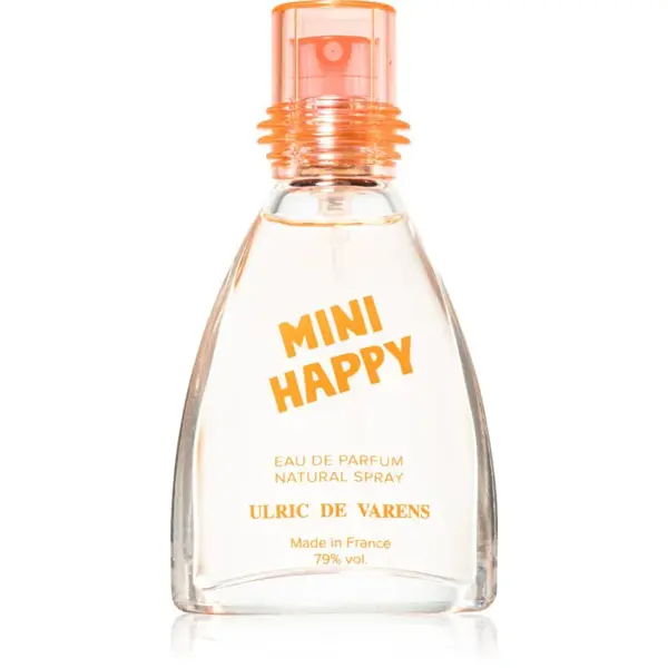 Ulric de Varens Mini Happy parfumovaná voda pre ženy 25 ml