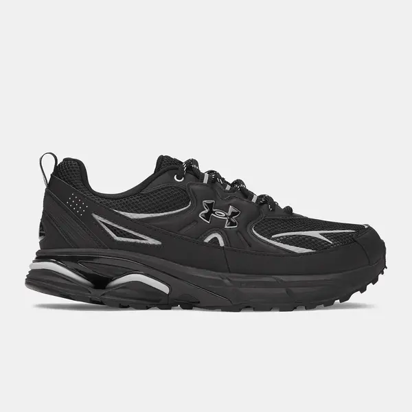 Unisex shoes Under Armour UA Apparition Tech-BLK - unisex