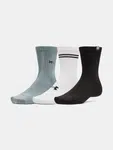 Unisex socks Under Armour UA Sportswear Cotton Nv Crew-BLU - unisex