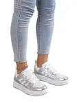 Resti Women's sneakers with a thicker sole Assaqi