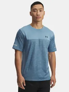Men's T-shirt Under Armour UA Tech Utility SS-BLU - Men's