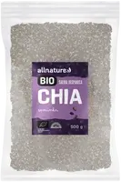 ALLNATURE Chia semienka Bio, 500 ml