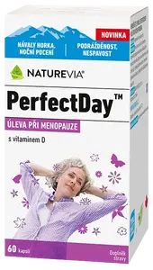 NATUREVIA Perfectday 60 kapsúl