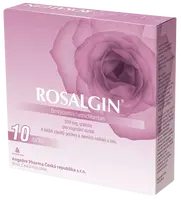ROSALGIN granulát na vaginálny roztok 10 x 500 mg