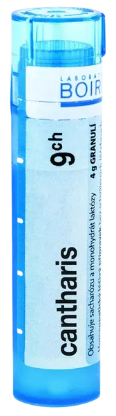 BOIRON Cantharis CH9 granule 4 g