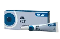 VITA POS očná masť sterilná 5 g