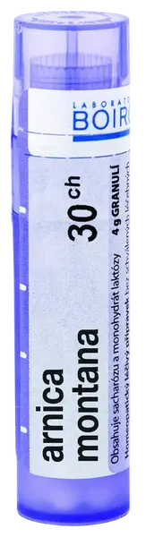 BOIRON Arnica Montana CH30 granule 4 g